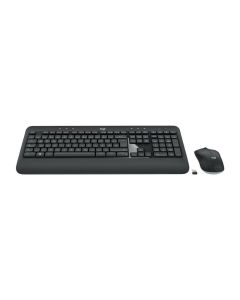 Logitech MK540 Advanced, Wireless Keyboard + Mouse, Unifying receiver, DE