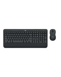 Logitech MK545 + M510, 4AA, USB