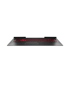 HP 931690-A41 laptop reserve-onderdeel Behuizingsvoet + toetsenbord