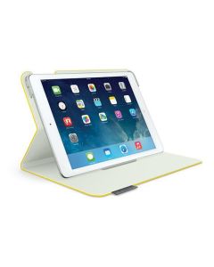 Logitech Folio Protective Case f/ iPad Air, 261g, Sunflower Yellow