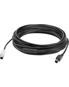 Logitech Mini-DIN-6, M/M, 10 m, RoHS