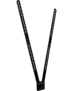 Logitech TV Mount for MeetUp ConferenceCam, XL, 825 g
