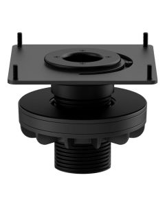 Logitech Tap Table Mount, 14° screen rotation, 180° swiveling, Cable Management