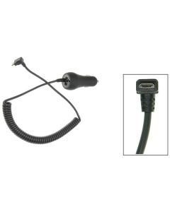 Brodit 1 x Micro-USB, 1 x cig-plug, DC 10-30V, 2.0A