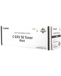 Canon C-EXV 50 tonercartridge Origineel Zwart