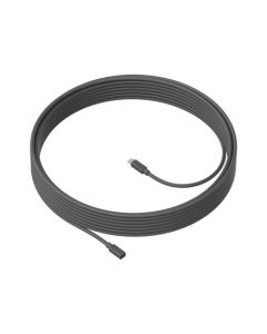 Logitech 10 meter extension cable for Expansion Mic for MeetUp