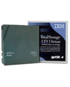 IBM LTO Ultrium 4 Tape Cartridge, 800GB (Native)/1.6TB (Compressed)
