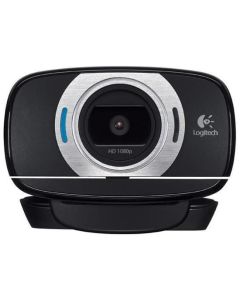 Logitech C615, 8MP, 1920x1080, USB 2.0, black