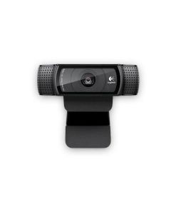 Logitech HD Pro Webcam C920 - Full HD 1080p 1920 x 1080, USB 2.0