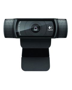Logitech Webcam HD Pro C920