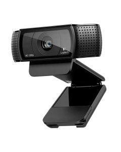 Logitech 1920 x 1080, Full HD, USB