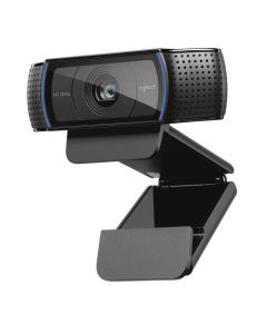 Logitech 15 MP, Full HD 1080p (1920 x 1080), H.264, Carl Zeiss