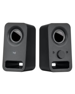 Logitech Multimedia Speakers Z150, EU power plug
