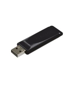 Verbatim Slider - USB-Stick64 GB - Zwart