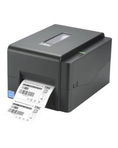 TSC TE210 labelprinter Direct thermisch/Thermische overdracht 300 x 300 DPI 127 mm/sec Bedraad Ethernet LAN