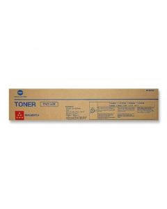 Konica Minolta TN314M Toner, Magenta