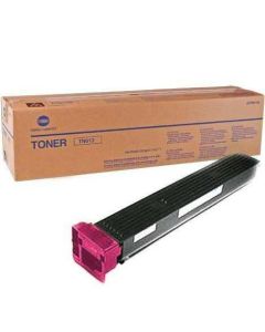Konica Minolta Magenta Toner Cartridge for Bizhub C452, C552, C652, 30000 pages