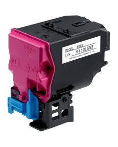 Konica Minolta TNP-27M Toner Cartridge, Magenta, Laser, 6000 Pages