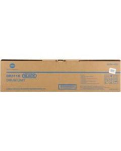 Konica Minolta DR311K Imaging Drum Unit, Black, 100000 page