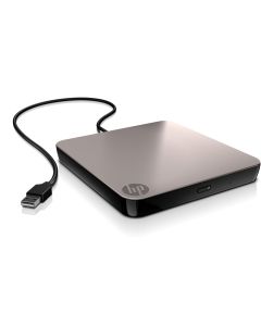 HP Mobile USB NLS DVD-RW Drive optisch schijfstation DVD±RW Zwart