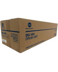 Konica Minolta Drum Unit, black