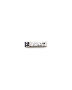HP 4Gb Short Wave Single Pack SFP Transceiver netwerk transceiver module