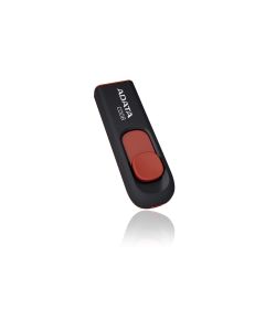 ADATA 32GB C008 USB flash drive USB Type-A 2.0 Zwart, Rood