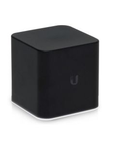 Ubiquiti 866.7Mbps, 2.4/5GHz, 802.11ac 2 x 2, 4 x Gigabit, PoE, 87.8 x 89.5 x 89.25mm, 280g, Black, Plastic