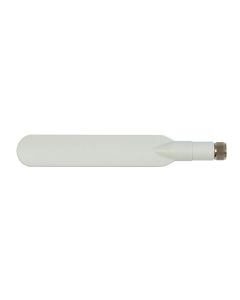 MikroTik 2.4GHZ - 2.5GHz, 5.0 dBi, PCB, 360°, IEEE 802.11b/g/n, 50 ohms, V.S.W.R. 2.0:1, White