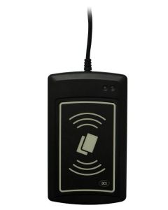 ACS ACR1281U-C2, USB-A, 120.5 x 72 x 20.4 mm, 140 g, Standard Type A, From USB port, 12 Mbps