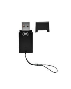 ACS Smart Card Reader, USB 2.0 Full Speed, 4.8 MHz