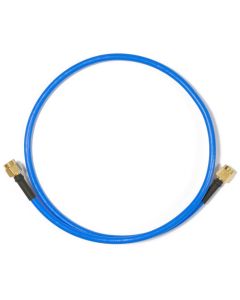 MikroTik RPSMA, up to 6GHz, 0.65dB, 50 cm, Blue