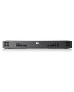 Hewlett Packard Enterprise 0x2x16 KVM Server Console Switch G2
