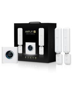 AmpliFi AmpliFi HD WiFi System, 1x AmpliFi Rooter, 2x AmpliFi Meshpoints, 26 dBm, 5.25 Gbps, 802.11ac/a/b/g/n
