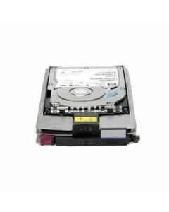 Hewlett Packard Enterprise StorageWorks EVA 300GB 15K FC Add on Hard Disk Drive, refurbished