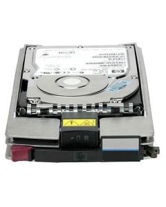 Hewlett Packard Enterprise 450GB, 15K, Fibre Channel HDD