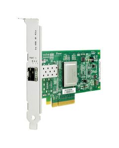 HP PCI Express 1-port 8Gb Fibre Channel SR (QLogic) Adapter