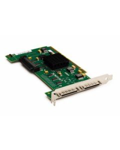 HP StorageWorks U320e SCSI Dual Channel Host Bus Adapter disk array