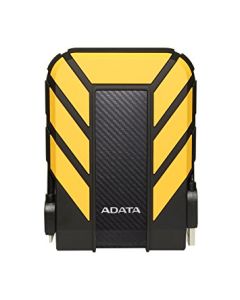 ADATA HD710 Pro externe harde schijf 2 TB 2.5" Micro-USB B 3.2 Gen 1 (3.1 Gen 1) Zwart, Geel