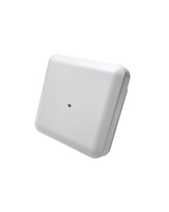 Cisco The 2800 series are for large enterprise organizations that rely on Wi-Fi to engage with customers, its a hands-off product that's intelligent enough to make decisions based on end-device activities and usage. This automation allows you to devote ti