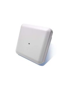 Cisco Indoor, Dual-Band, Controller-Based 802.11a/b/g/n/ac, 1 x 100/1000/2500/5000 Multigigabit Ethernet RJ-45, 1 x 100/1000BASE-T RJ-45, 1 x Console RJ-45, Internal Antennas