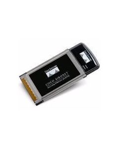 Cisco Cisco Aironet 802.11a/54Mbps Wireless Cardbus PC-card