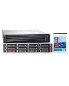 Hewlett Packard Enterprise HP StorageWorks EVA4400 450GB HDD with Embedded Switch Field Install Simple SAN Solution