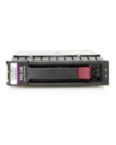 Hewlett Packard Enterprise HP StorageWorks MSA2 146GB 3G 15K rpm 3.5 inch Dual-port SAS Hard Disk Drive