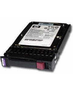 HP MSA2, 750GB, 7.2K, 3.5-inch, SATA interne harde schijf 7200 RPM 3.5"