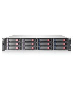 HP MSA2000 Dual I/O 3.5-inch 12 Drive Enclosure disk array
