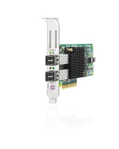 Hewlett Packard Enterprise 82E 8Gb Dual Port PCIe Fibre Channel Host Bus Adapter