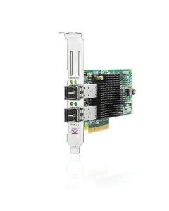 Hewlett Packard Enterprise 82E, PCIe, 8Gb, 2x Fibre Channel