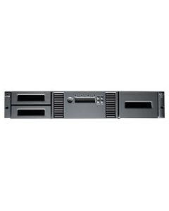 HP MSL2024 0-Drive Tape Library Opslag autolader & bibliotheek Tapecassette