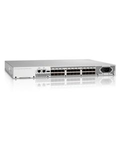Hewlett Packard Enterprise 8 Gbps, 8 x Fibre, 8 x Active, 24 max, 384 Gbps, 6890 g, 1U, White